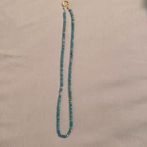 Gorjana Gemstone necklace